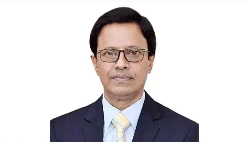  সাবেক অবসরপ্রাপ্ত সচিব সরওয়ার আলম  