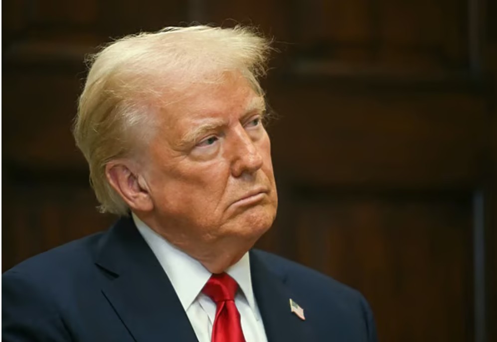 মার্কিন প্রেসিডেন্ট ডোনাল্ড ট্রাম্পফাইল ছবি: এএফপি