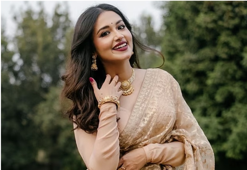 তাসনিয়া ফারিণ,ছবি: ইনস্টাগ্রাম থেকে