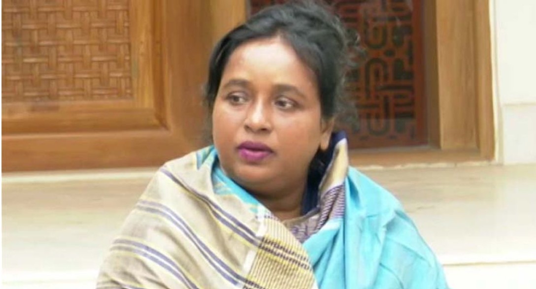 সাবেক মেয়র সেলিনা হায়াৎ আইভী