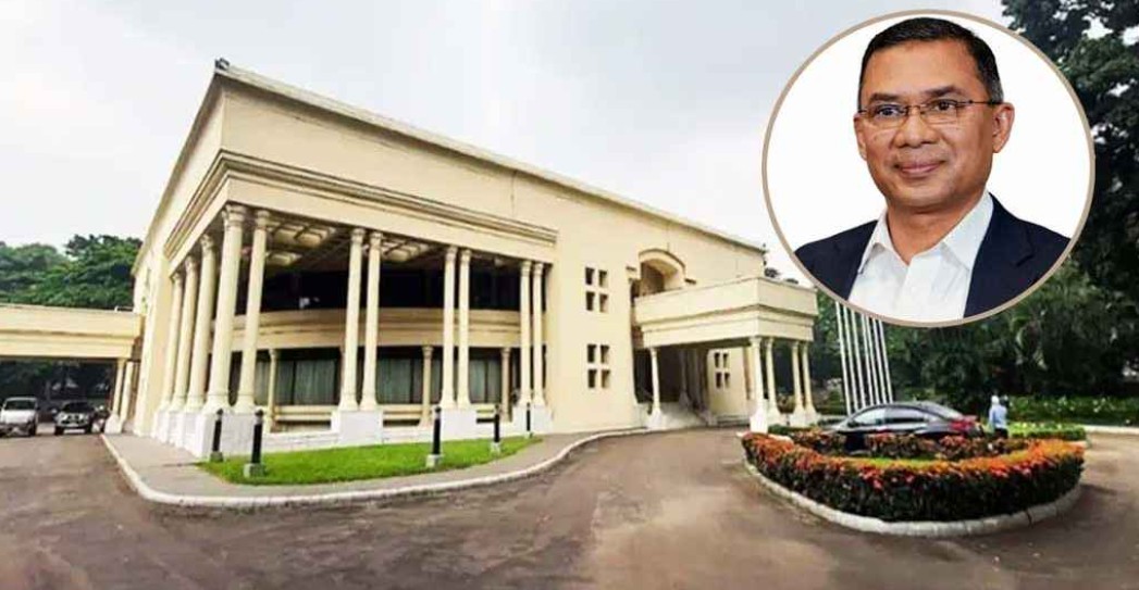 প্রধানমন্ত্রী তারেক রহমান